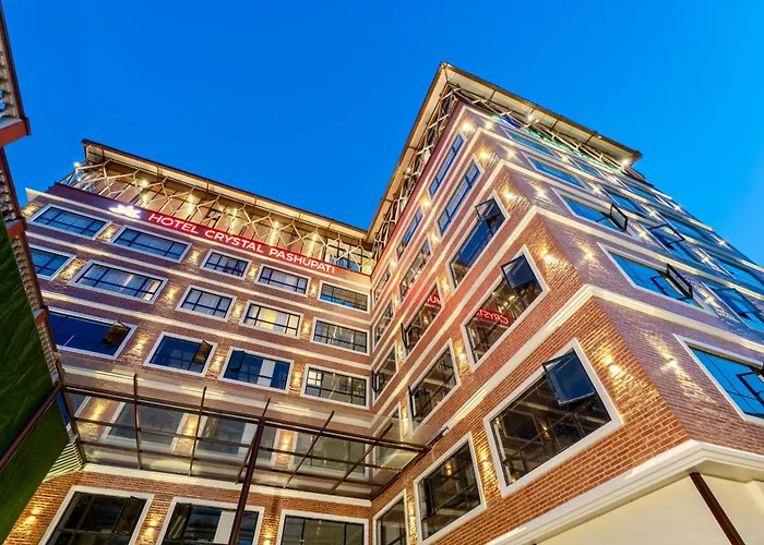 Hotel Crystal Pashupati Kathmandu
