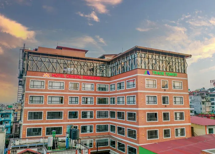 Hotel Crystal Pashupati Kathmandu