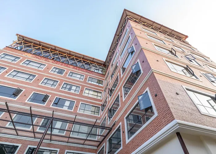 Hotel Crystal Pashupati Kathmandu