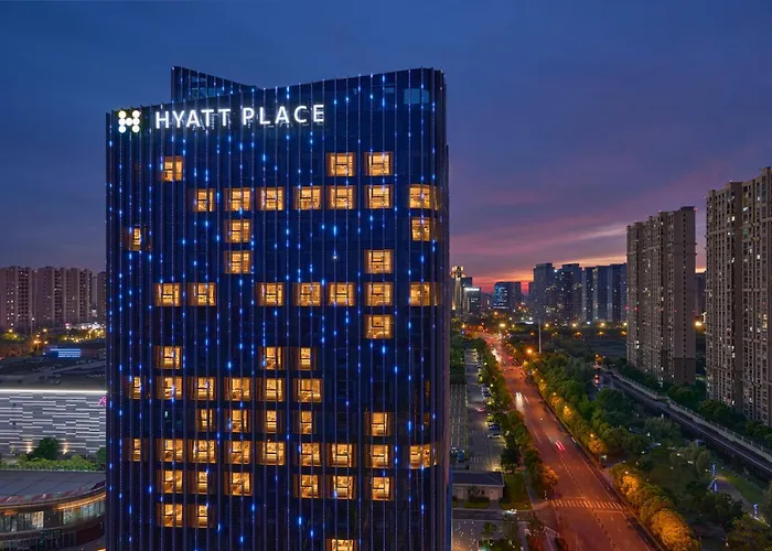 Hyatt Place Nantong Xinghu City Plaza