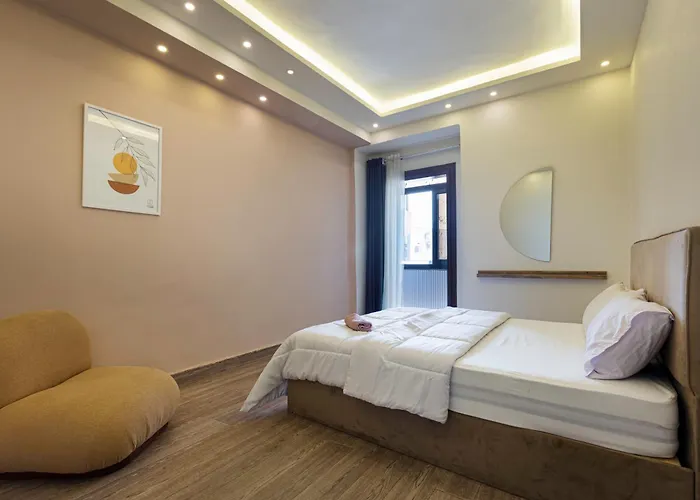 Alex Inn Rooms - Alexandria