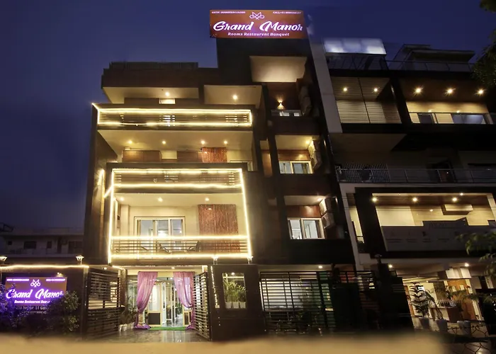 Xenious Grand Manor, Golf Course Extension Road, Gurugram Gurgaon