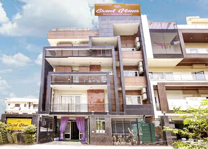 Xenious Grand Manor, Golf Course Extension Road, Gurugram Gurgaon