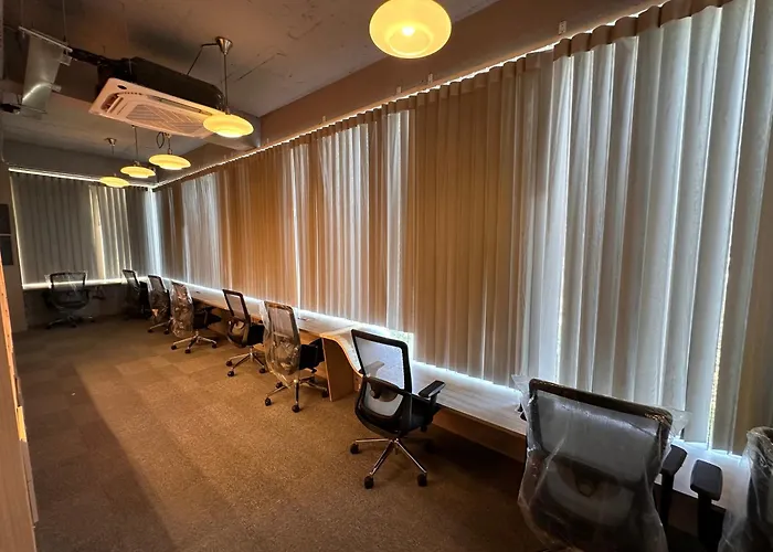 Blr Pods Hotel Bangalore