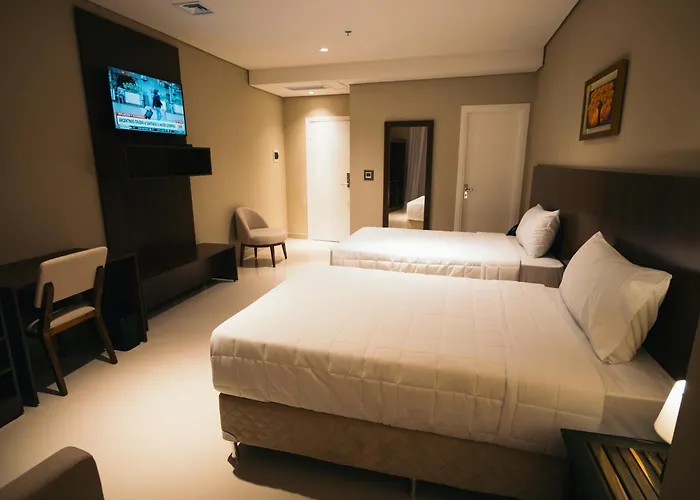 Zielo Hotel Asunción