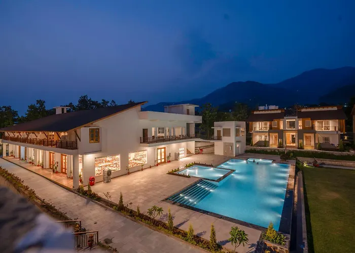 Evara Spa & Resort Ramnagar 