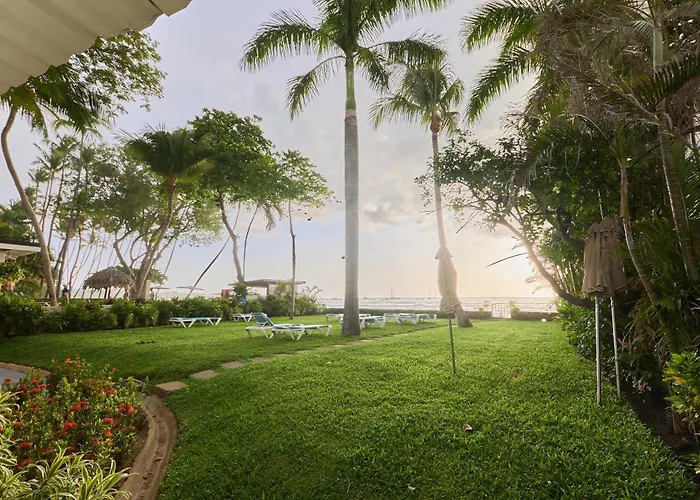 Perla De La Playa Beachfront Hotel Tamarindo