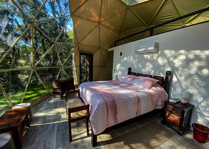 Way To Heaven Glamping Hotel Monteverde