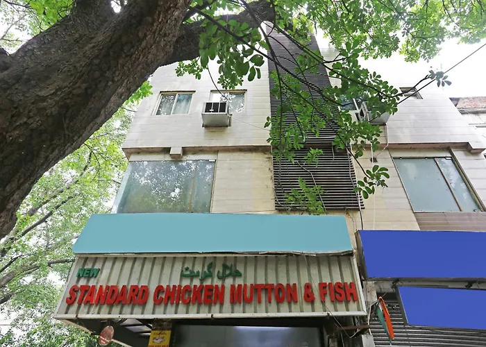 Mauryan Elite Hotel Lajpat Nager New Delhi
