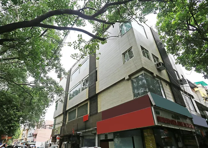 Mauryan Elite Hotel Lajpat Nager New Delhi