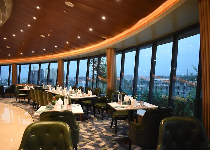 The Maple Hotel Bhopal
