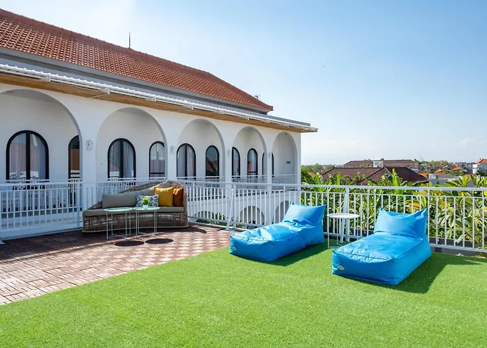 Cove Ume Nerus Residences & Villa Canggu 