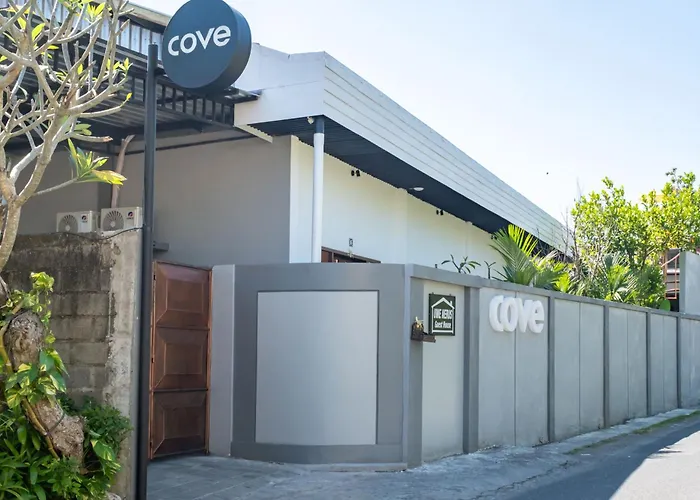 Cove Ume Nerus Residences & Villa Canggu 