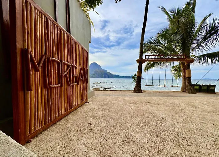 Morgan Villas El Nido