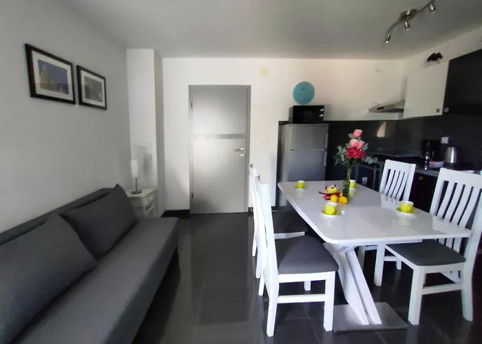 Rafael Apartments Medulin