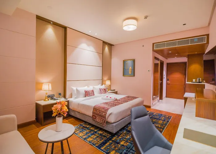 The Maple Hotel Bhopal