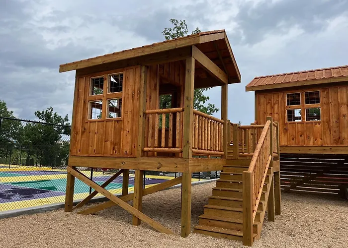 Serenity Oaks At The Getaways Kimberling City