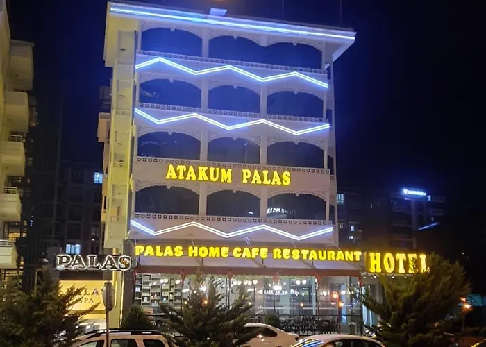 Atakum Palas Otel Samsun