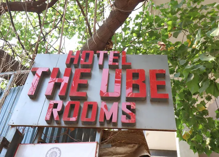 Hotel The Ube Residency Mumbai