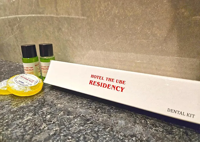 Hotel The Ube Residency Mumbai
