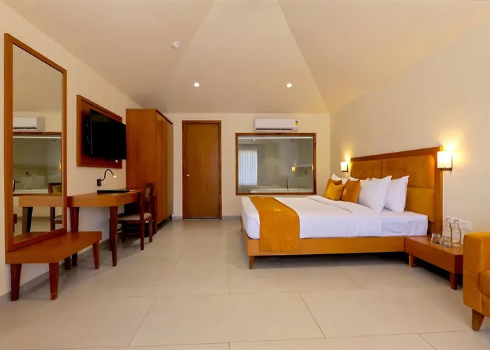 The Gold Beach Annexe Daman