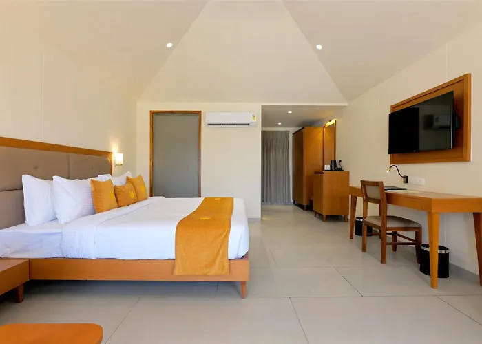 The Gold Beach Annexe Daman