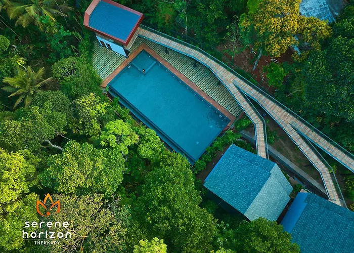 Serene Horizon Thekkady
