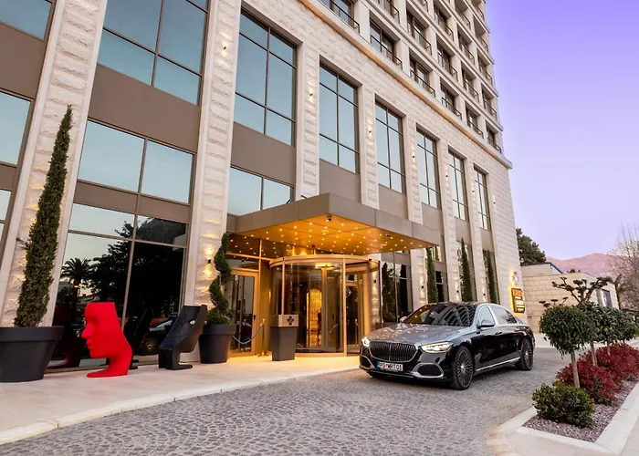 Merit Starlit Hotel & Residences Budva