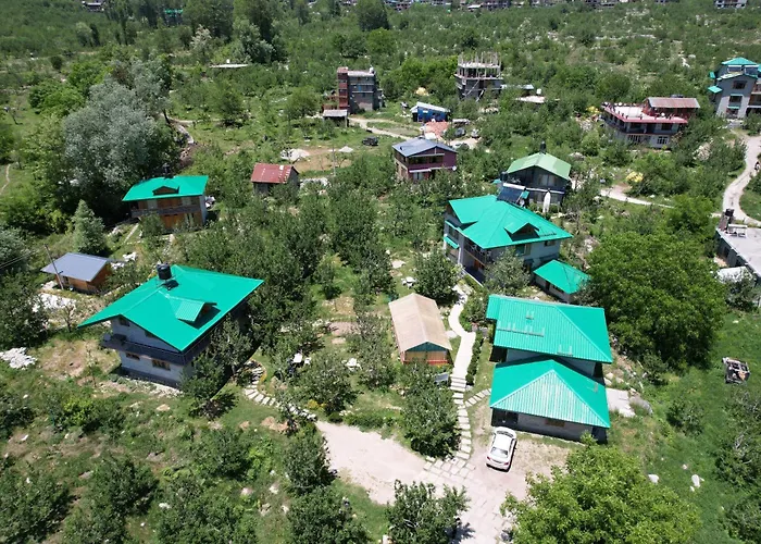 Cascade Mountain Retreat Manali Bed & Breakfast