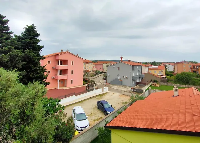 Rafael Apartments Medulin