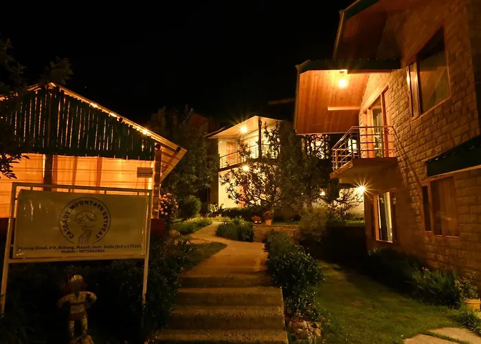 Cascade Mountain Retreat Manali Bed & Breakfast