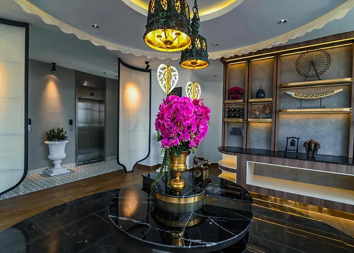 Chaiya Palace Hotel Phnom Penh