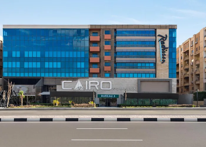 Radisson Residences Cairo Heliopolis