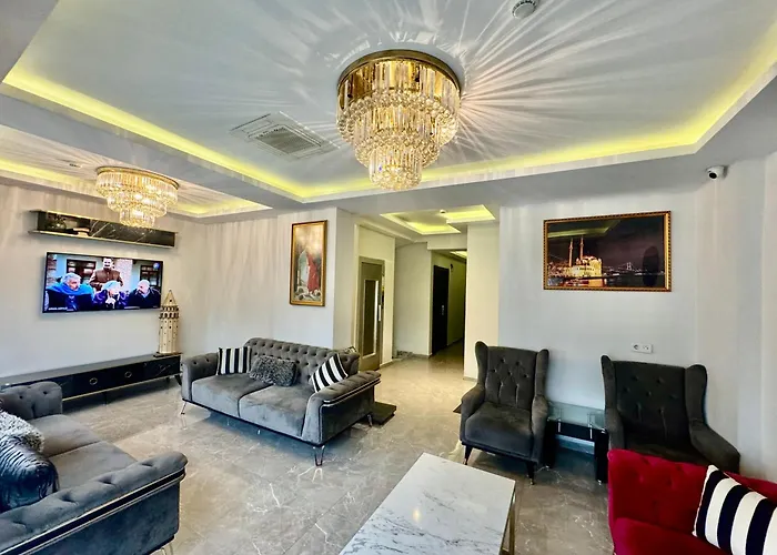 Aram Edessa Hotel İstanbul