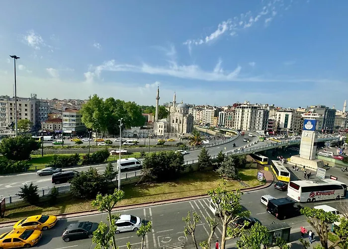 Aram Edessa Hotel İstanbul