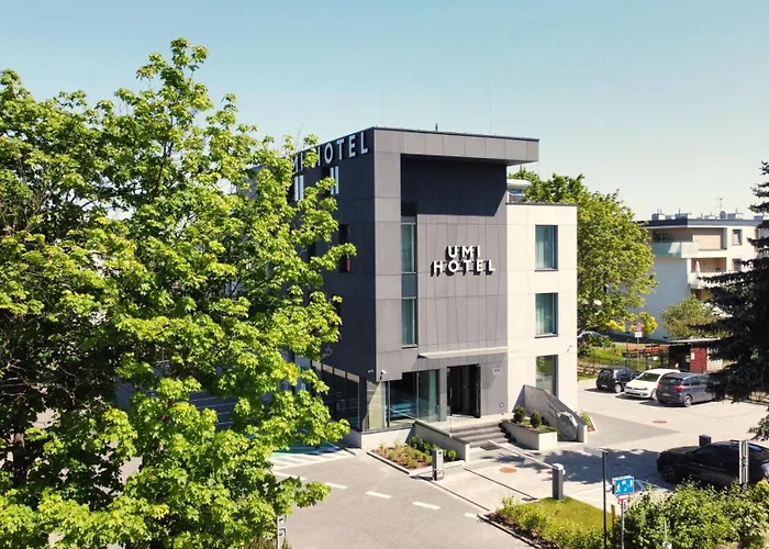 Great Polonia Umi Hotel Sopot