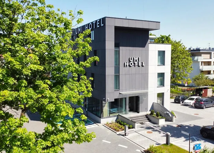 Great Polonia Umi Hotel Sopot