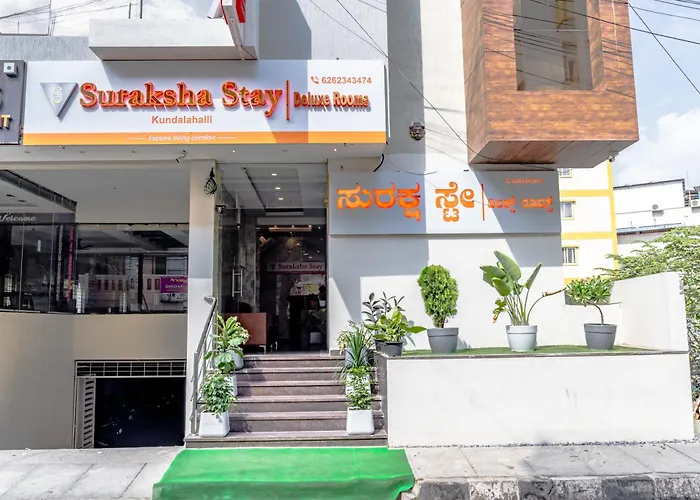 Suraksha Stay Kundalahalli Bangalore
