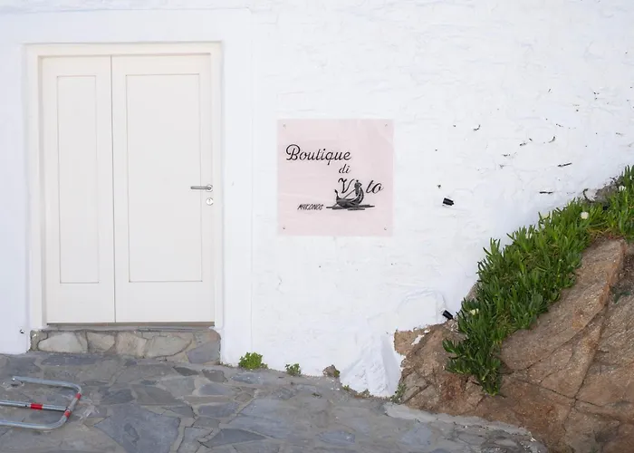 Hotel Boutique di Vito à Mykonos Town