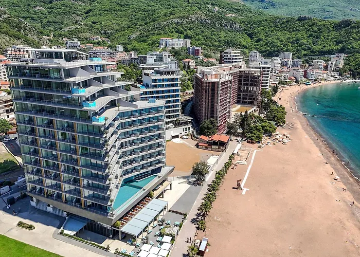 Hotel Ponta Plaza Conference & Spa Budva