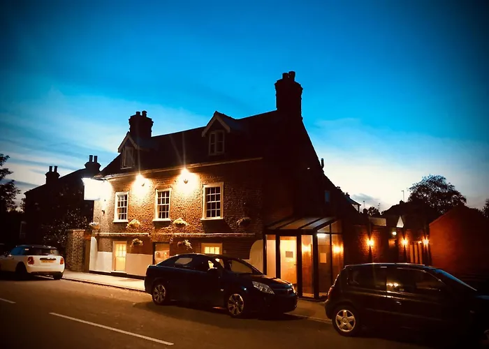 The Red Lion Hotel Holbeach