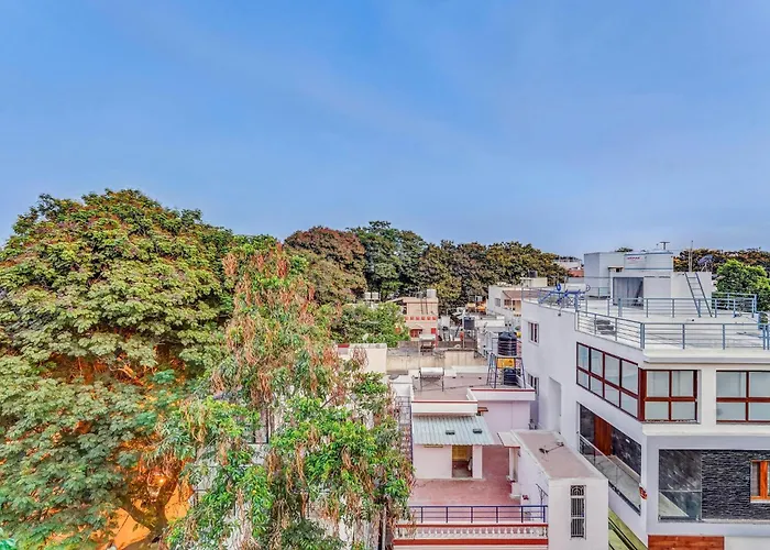 Upar Hotels Nearby Bagmane Tech Park Bangalore