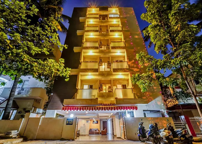 Upar Hotels Nearby Bagmane Tech Park Bangalore