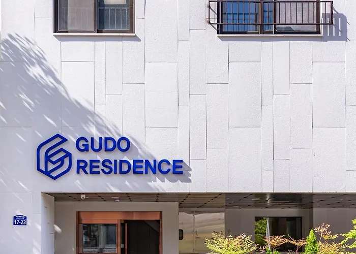 Gudo Residence Chungmuro Seoul