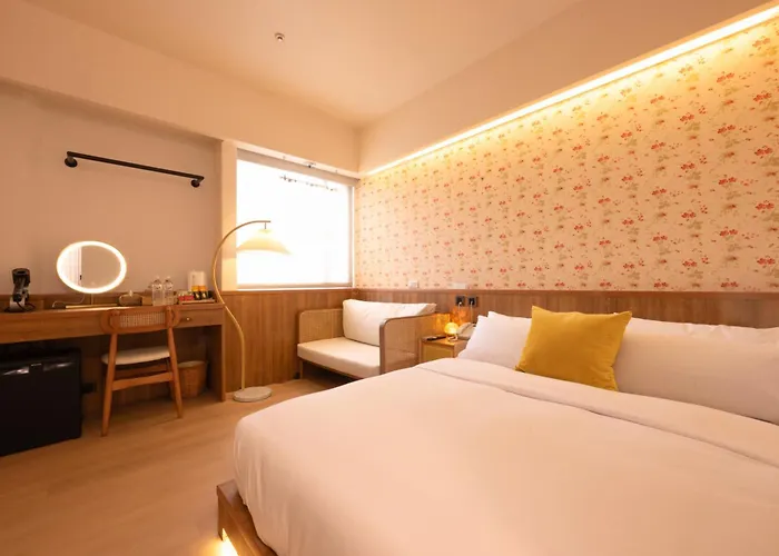 Cat Tail Pocket Inn Taipei