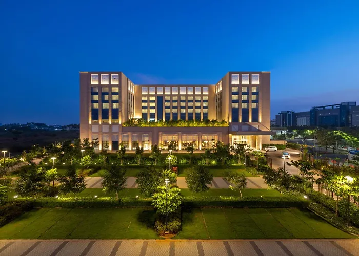 Grand Madurai By Grt Hotels