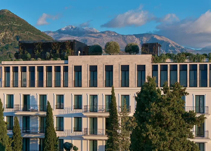 Boutique Hotel Porto Palace Tivat