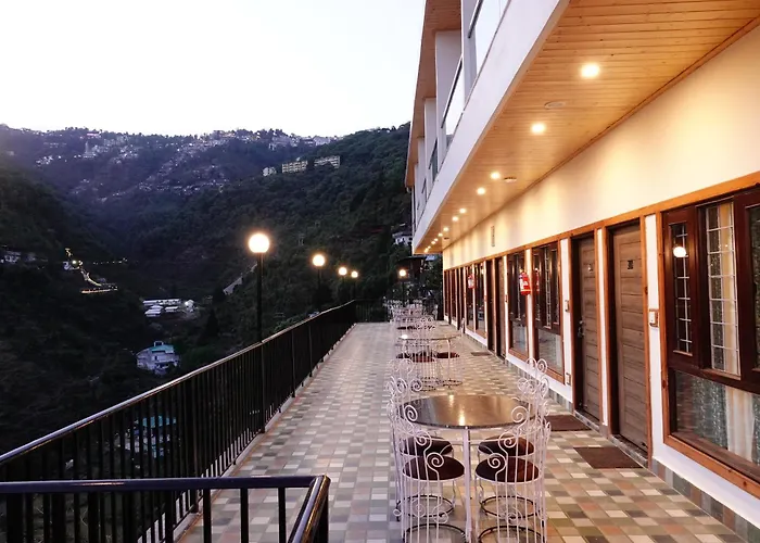 Rubystone Mussoorie A Leisure Resort