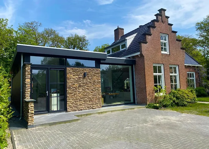 Villa Royale Oranjewoud