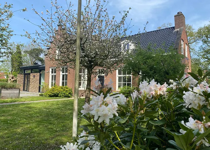 Villa Royale Oranjewoud